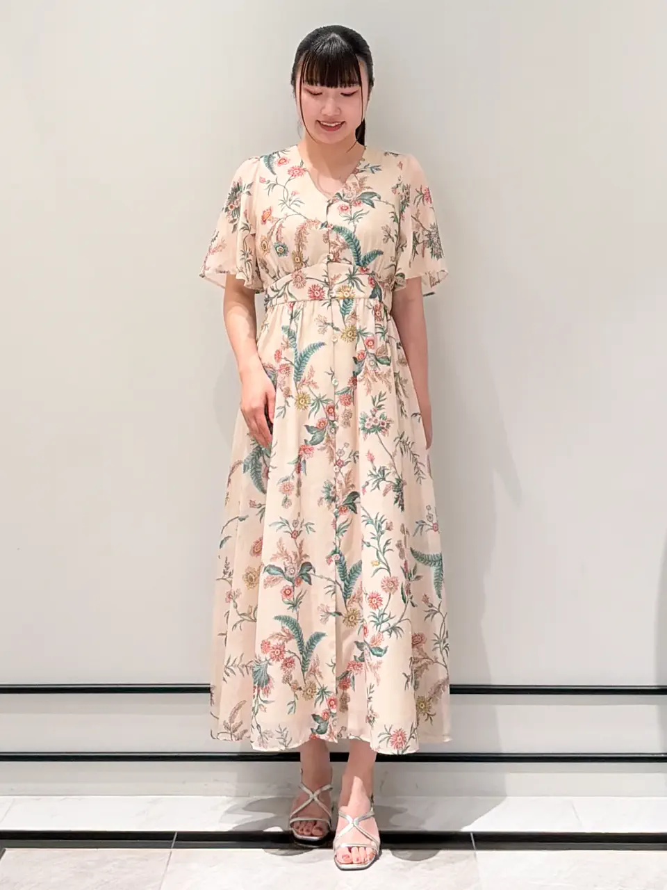 GRACE CONTINENTAL CHISAKO.S コーディネート画像