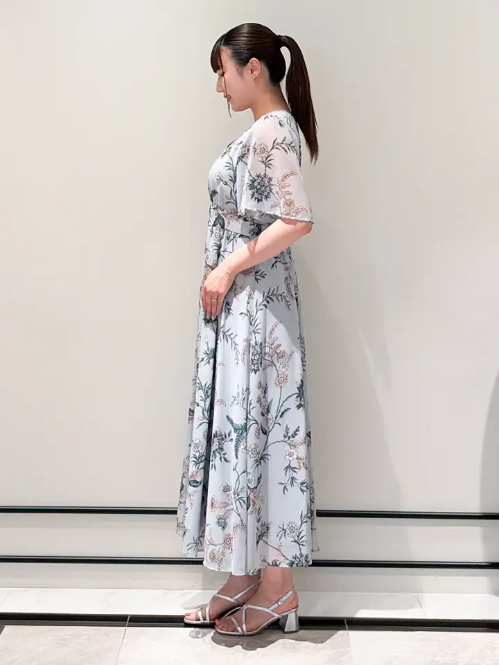 GRACE CONTINENTAL CHISAKO.S コーディネート画像