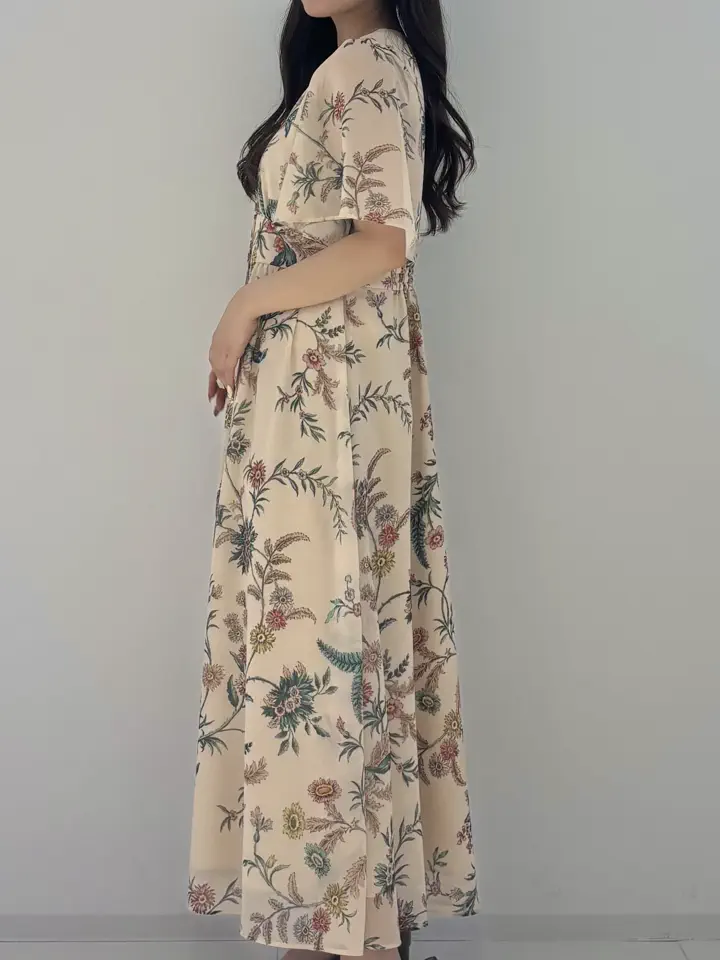 GRACE CONTINENTAL Kikuchi コーディネート画像
