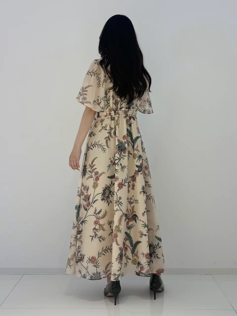 GRACE CONTINENTAL Kikuchi コーディネート画像