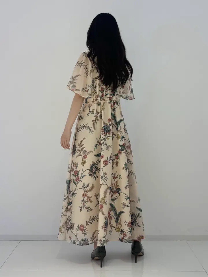 GRACE CONTINENTAL Kikuchi コーディネート画像