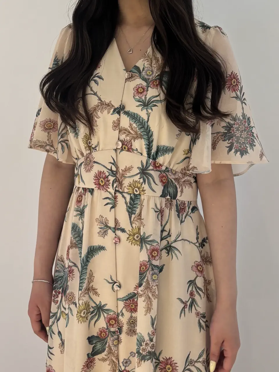 GRACE CONTINENTAL Kikuchi コーディネート画像