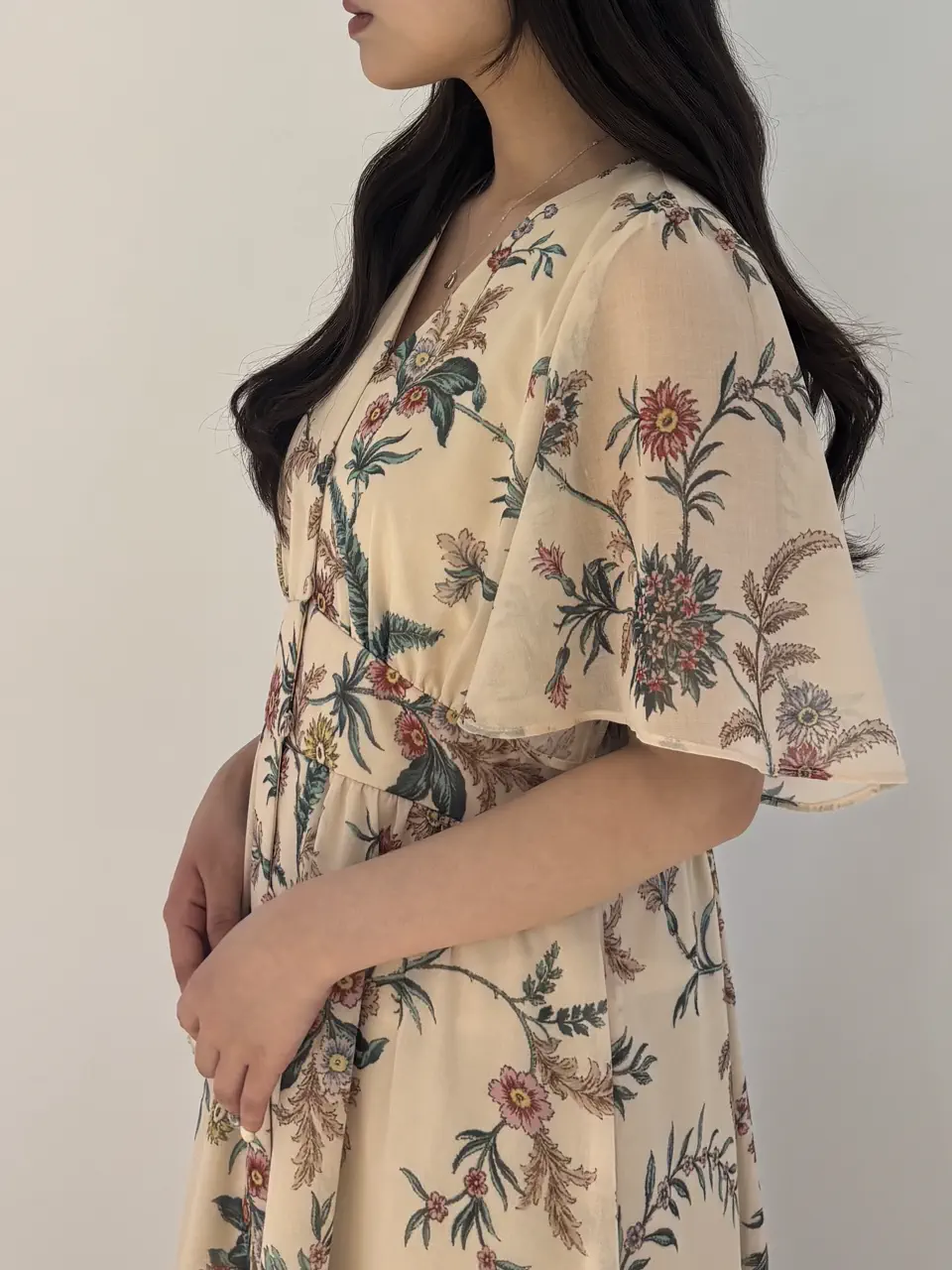 GRACE CONTINENTAL Kikuchi コーディネート画像