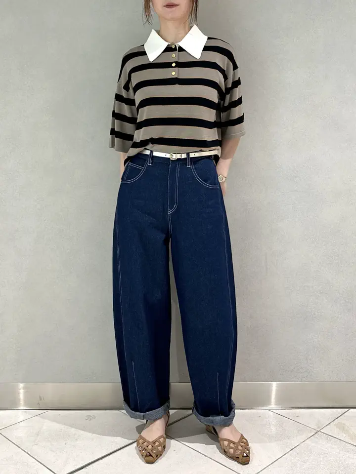 GRACE CONTINENTAL Kogane. コーディネート画像