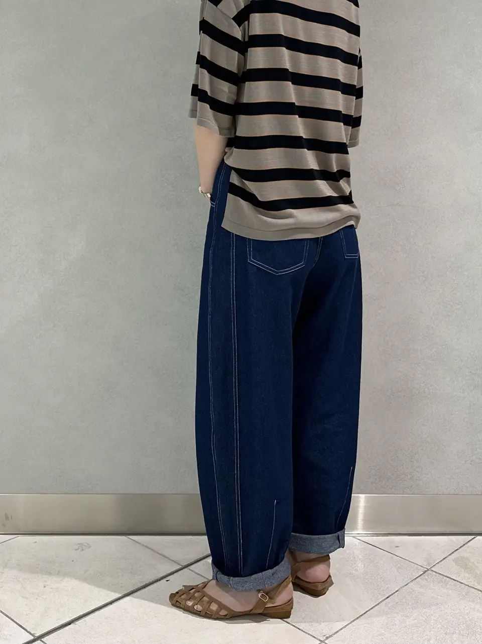 GRACE CONTINENTAL Kogane. コーディネート画像