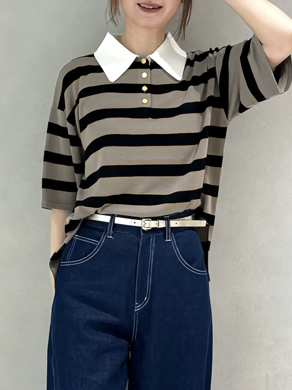 GRACE CONTINENTAL Kogane. コーディネート画像