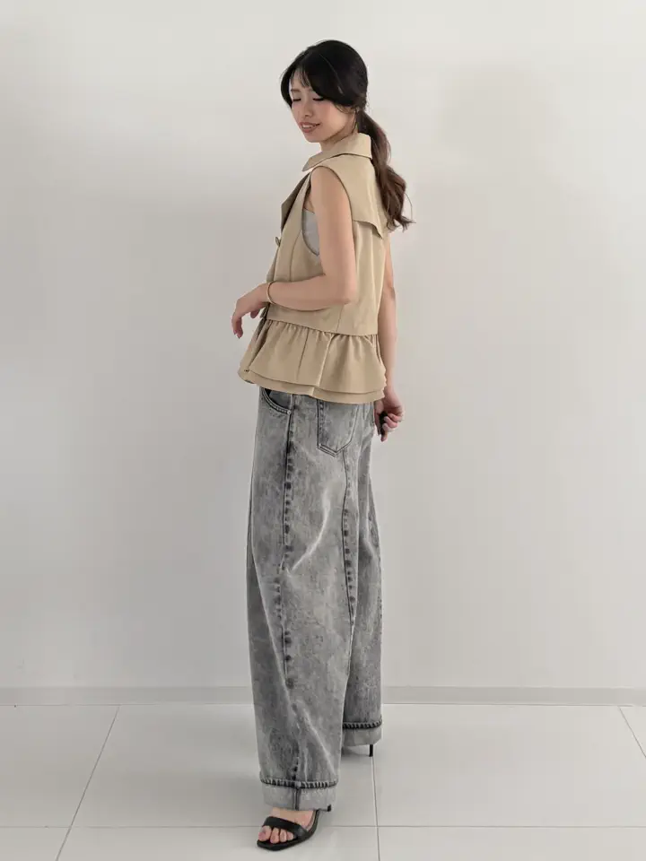 GRACE CONTINENTAL FUKUSHIMA YURIE コーディネート画像