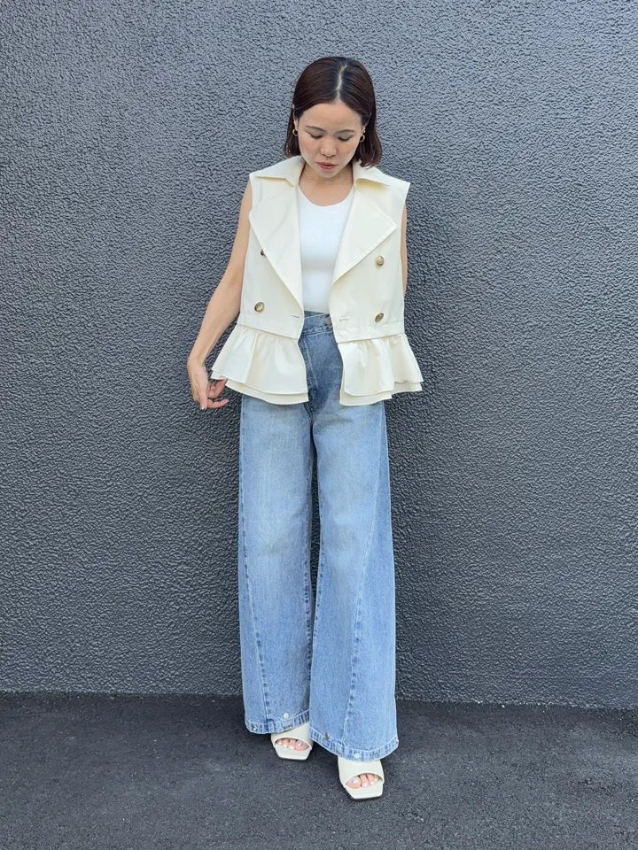 GRACE CONTINENTAL 穐山　香織 コーディネート画像