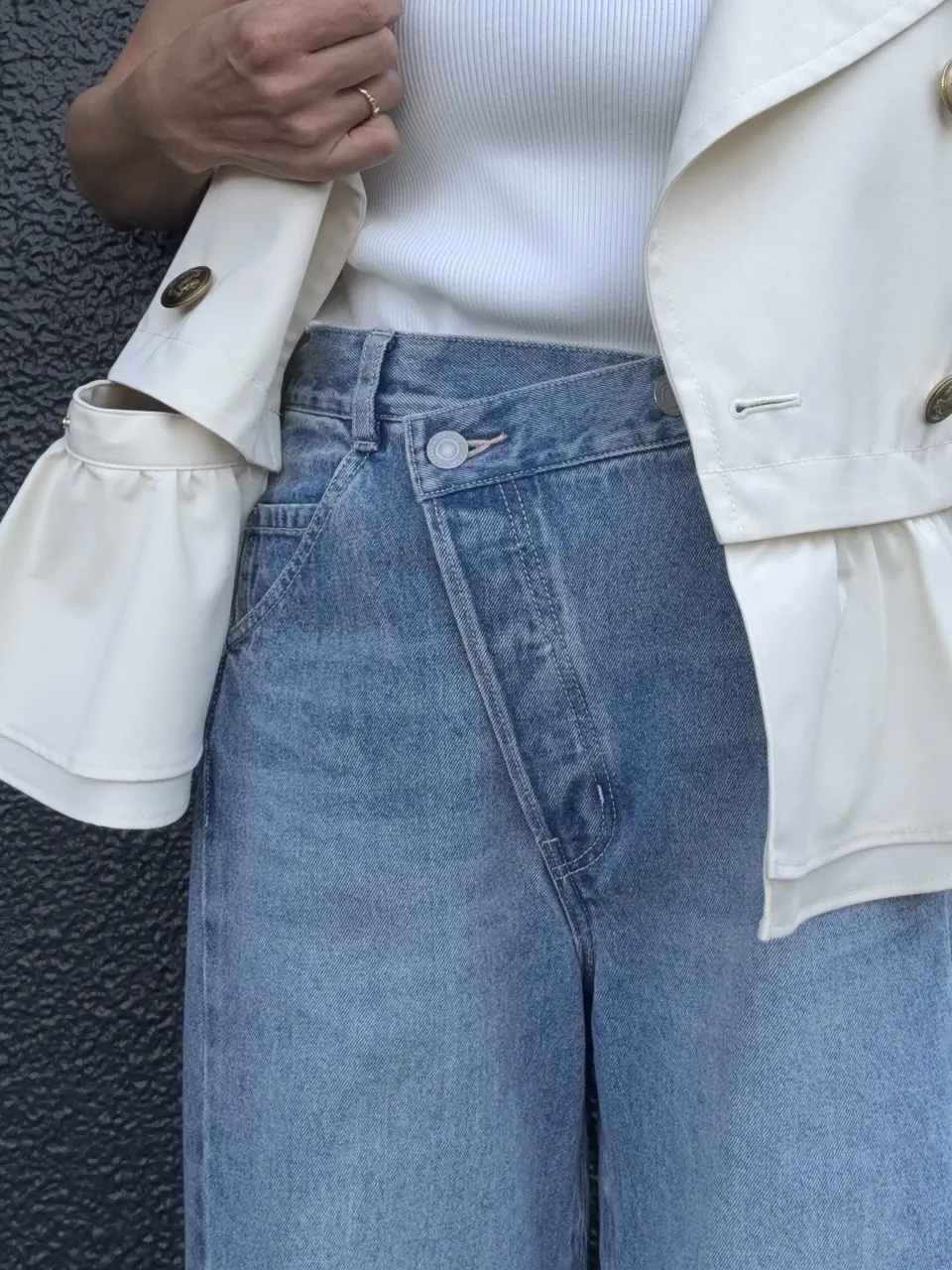 GRACE CONTINENTAL 穐山　香織 コーディネート画像