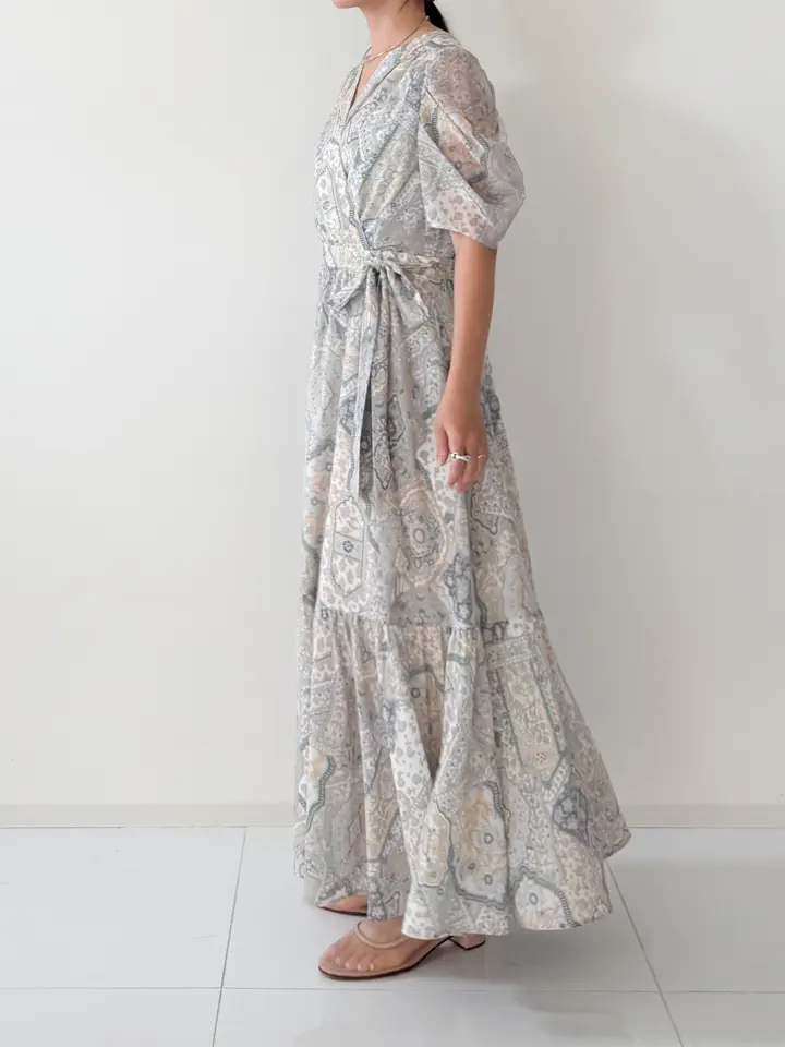 GRACE CONTINENTAL 古川温子 コーディネート画像