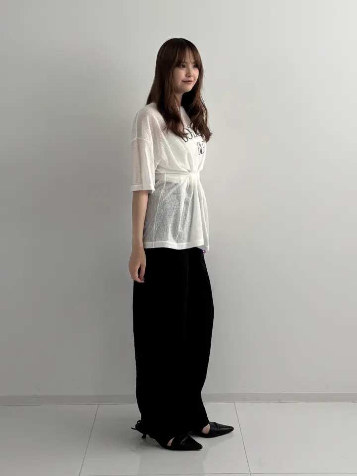 GRACE CONTINENTAL miyuki adachi コーディネート画像