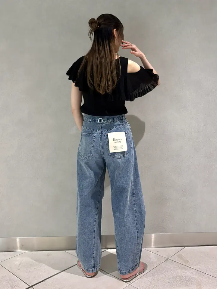 GRACE CONTINENTAL sa-ya コーディネート画像