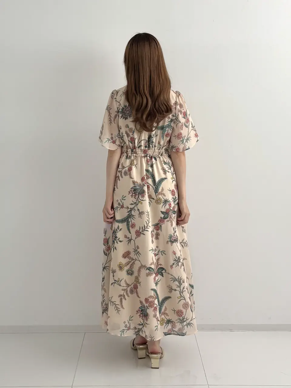 GRACE CONTINENTAL miyuki adachi コーディネート画像