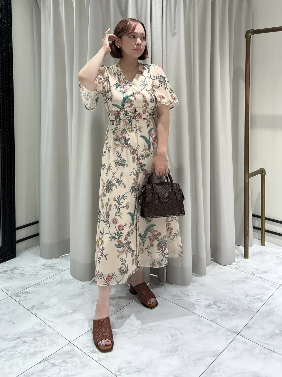  Izumi コーディネート画像