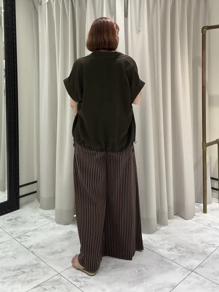 GRACE CONTINENTAL Izumi コーディネート画像