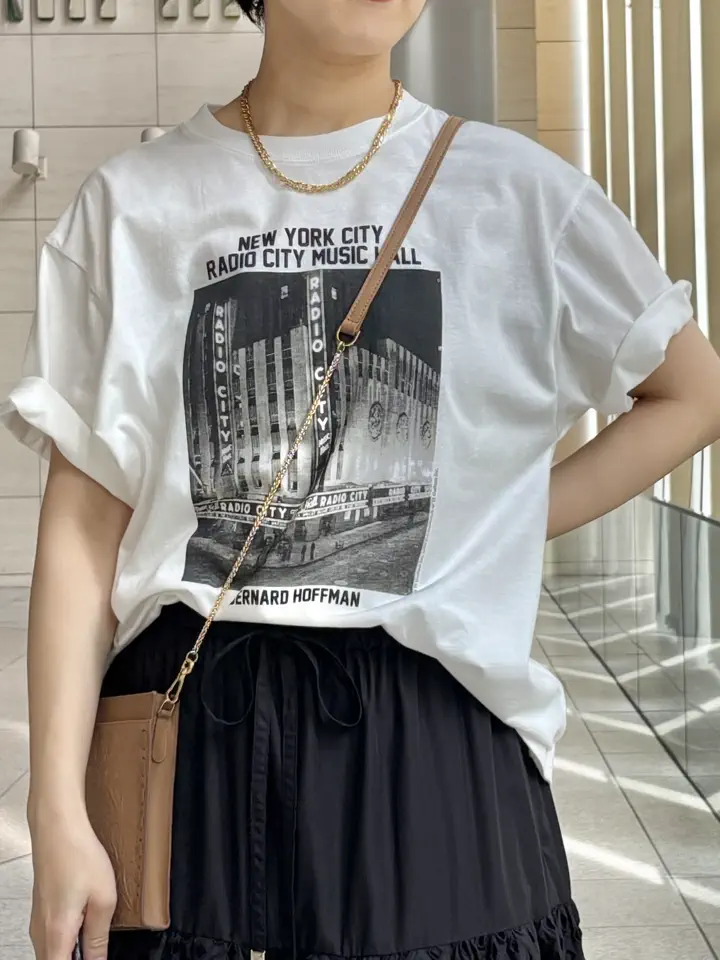 GRACE CONTINENTAL A.FUKUDA コーディネート画像