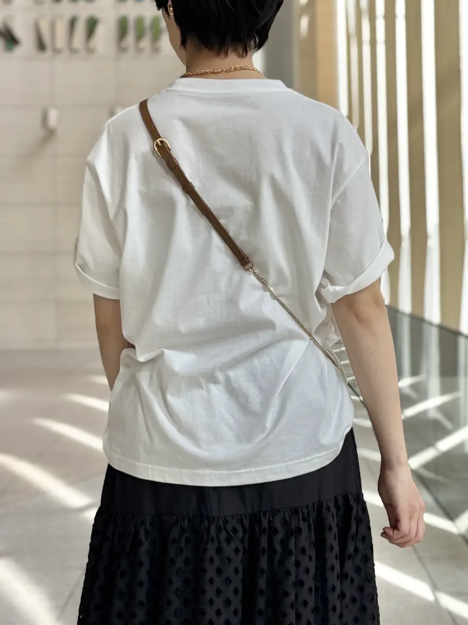 GRACE CONTINENTAL A.FUKUDA コーディネート画像