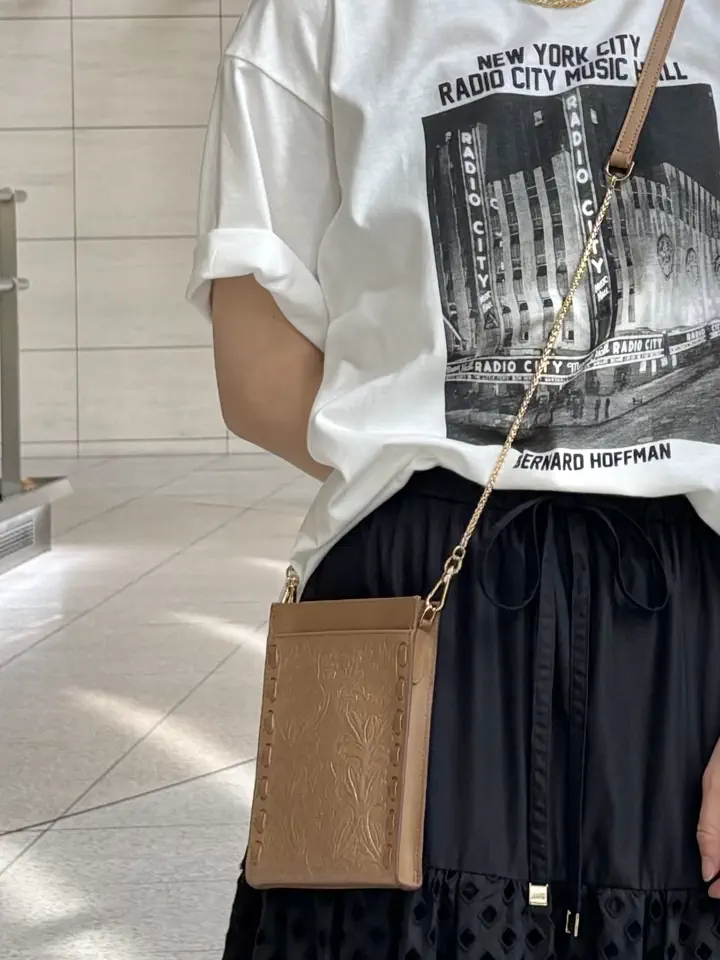 GRACE CONTINENTAL A.FUKUDA コーディネート画像