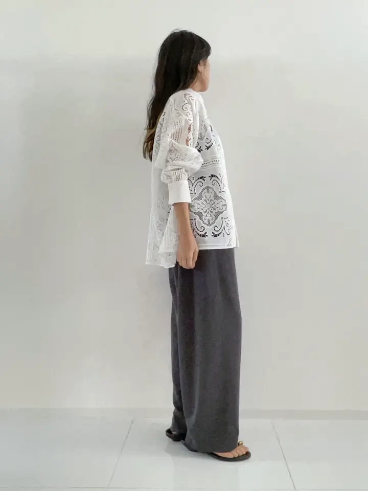 GRACE CONTINENTAL  Sekine コーディネート画像