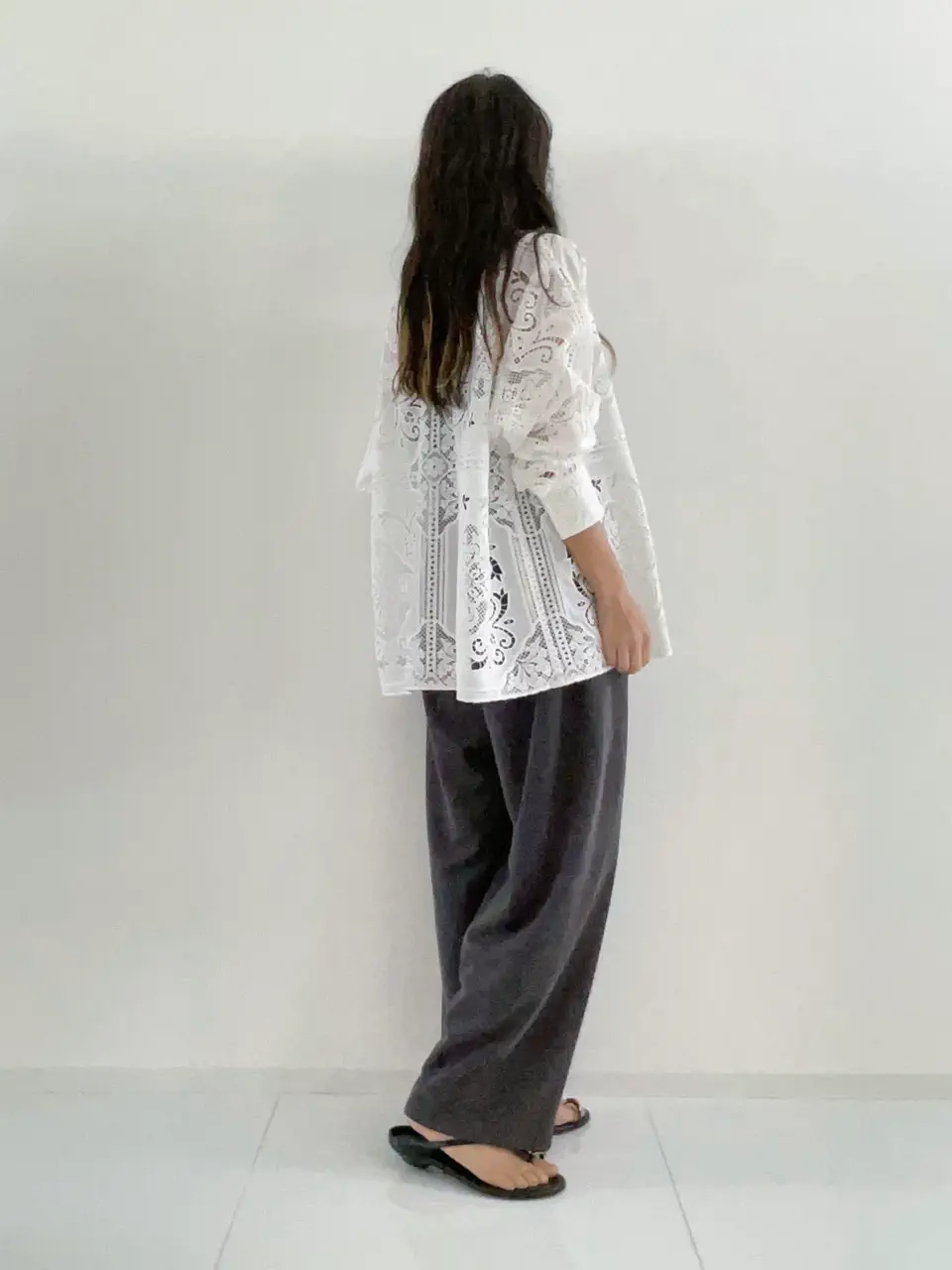 GRACE CONTINENTAL  Sekine コーディネート画像