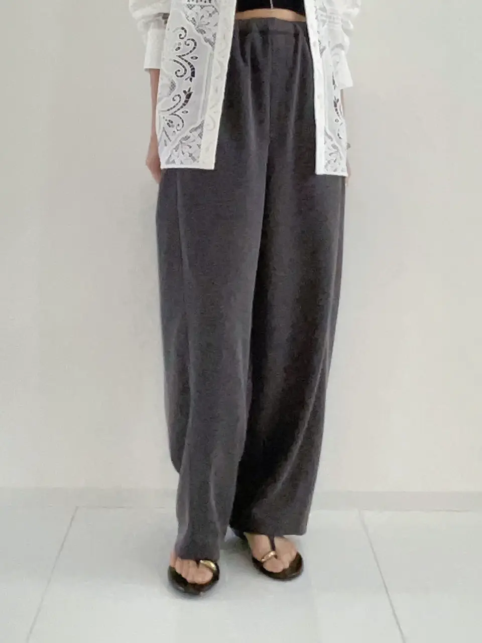 GRACE CONTINENTAL  Sekine コーディネート画像