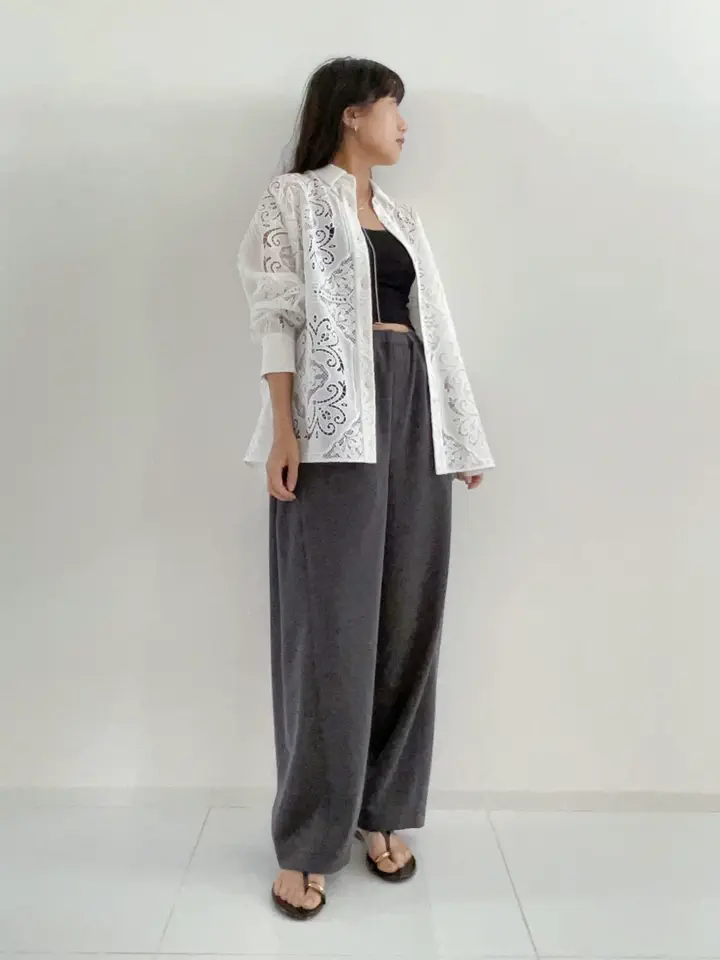 GRACE CONTINENTAL  Sekine コーディネート画像