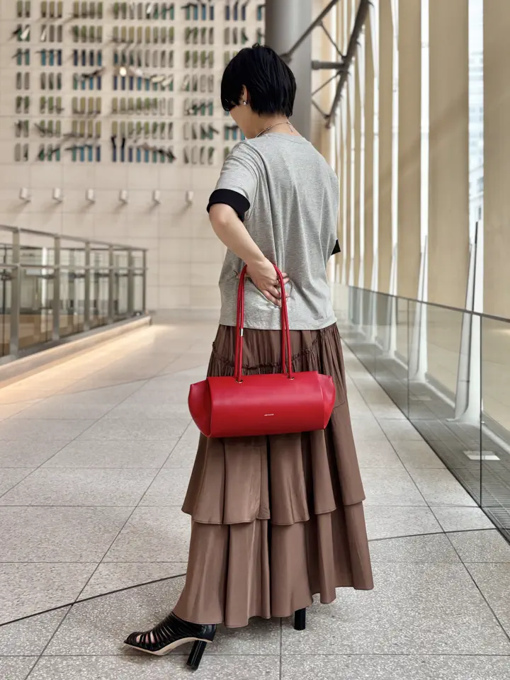 GRACE CONTINENTAL A.FUKUDA コーディネート画像