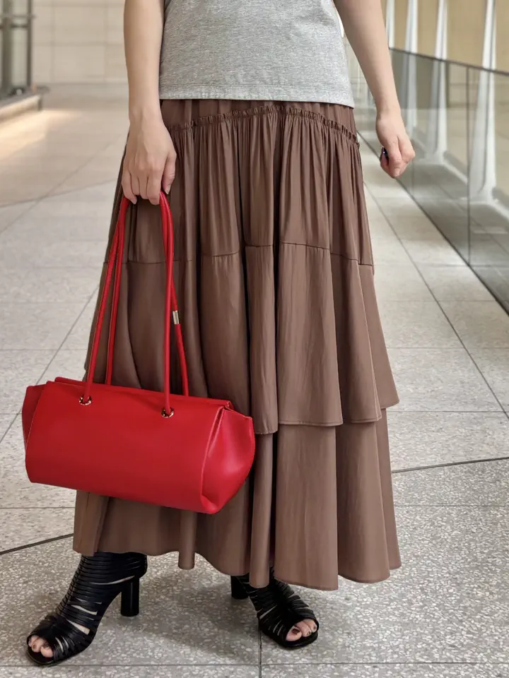 GRACE CONTINENTAL A.FUKUDA コーディネート画像