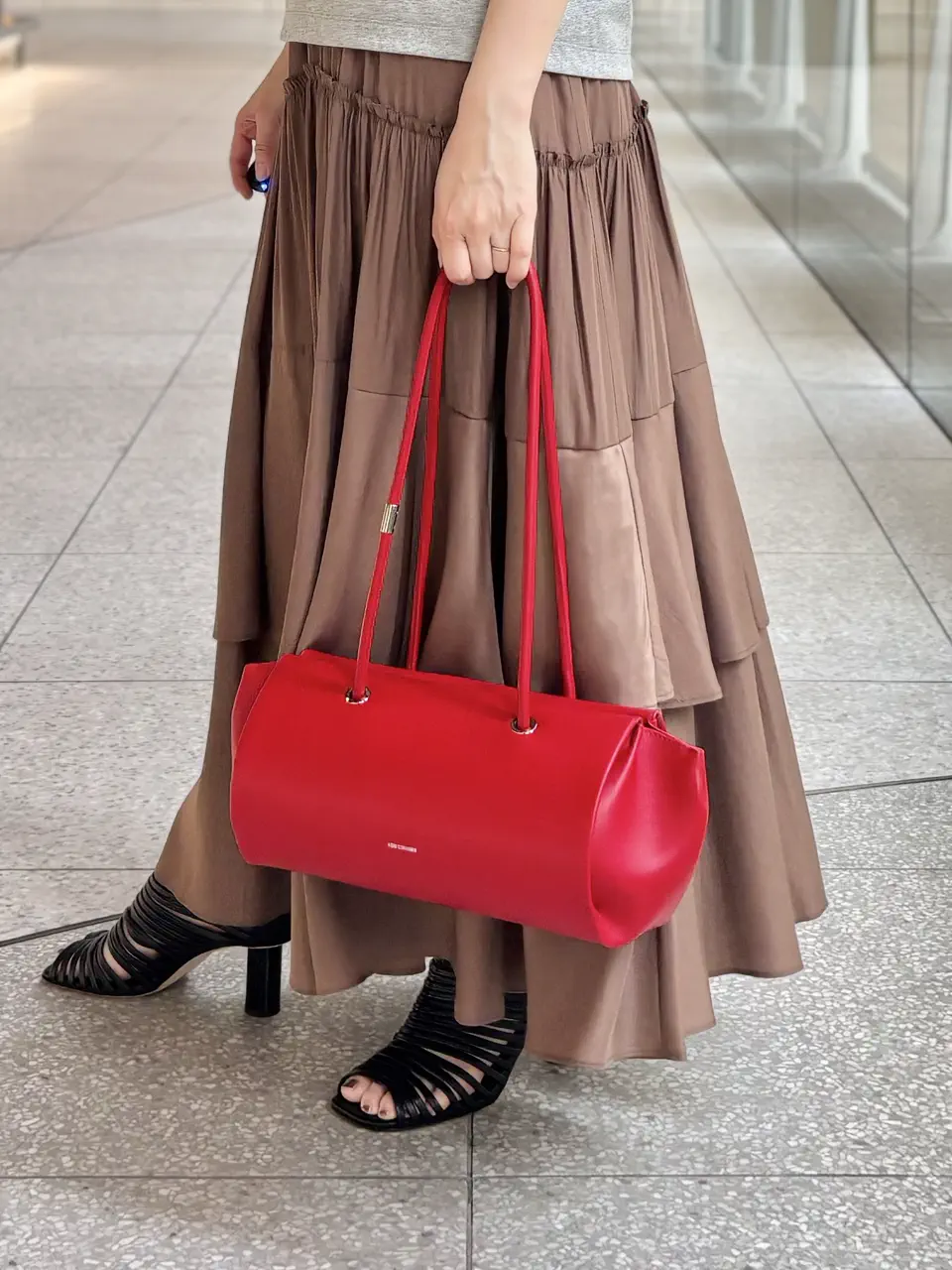 GRACE CONTINENTAL A.FUKUDA コーディネート画像