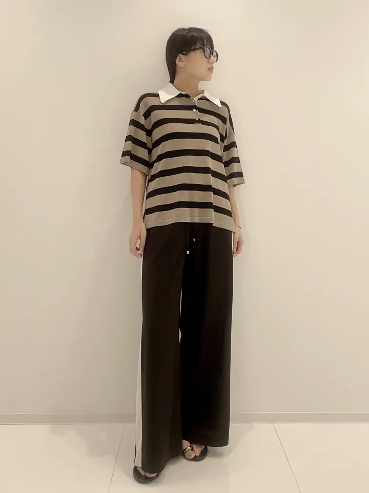 GRACE CONTINENTAL  Sekine コーディネート画像