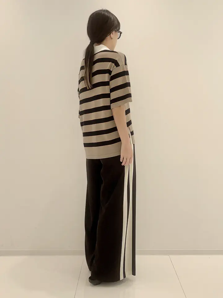 GRACE CONTINENTAL  Sekine コーディネート画像