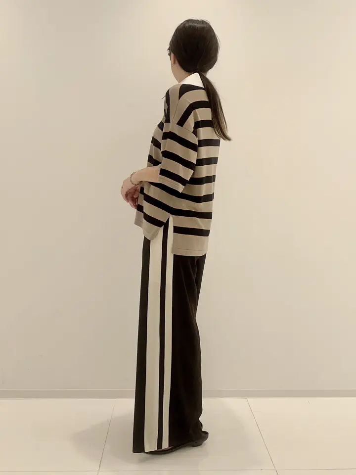 GRACE CONTINENTAL  Sekine コーディネート画像