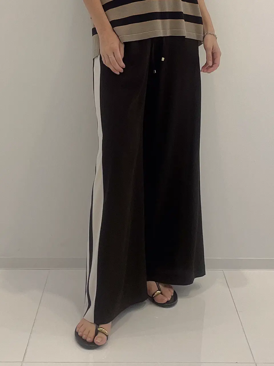 GRACE CONTINENTAL  Sekine コーディネート画像