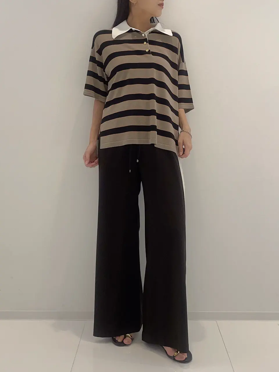 GRACE CONTINENTAL  Sekine コーディネート画像