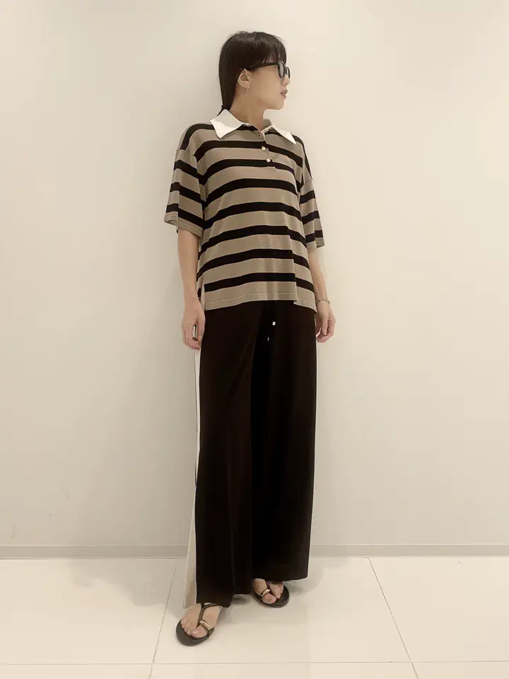GRACE CONTINENTAL  Sekine コーディネート画像