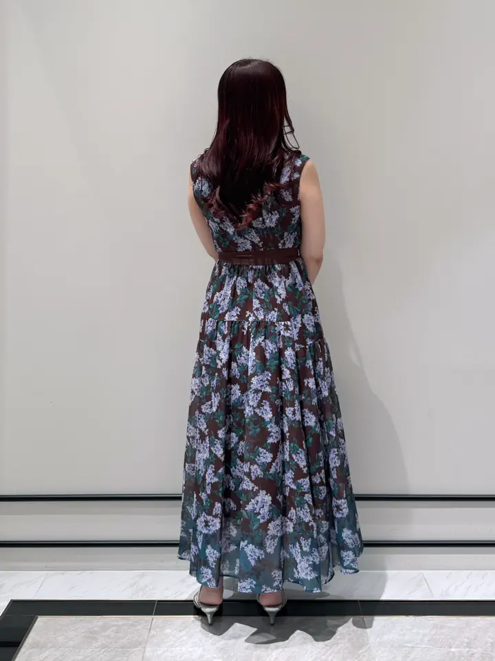 GRACE CONTINENTAL MOMOKO コーディネート画像