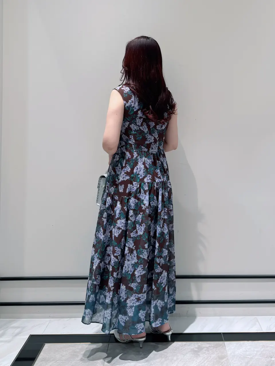 GRACE CONTINENTAL MOMOKO コーディネート画像