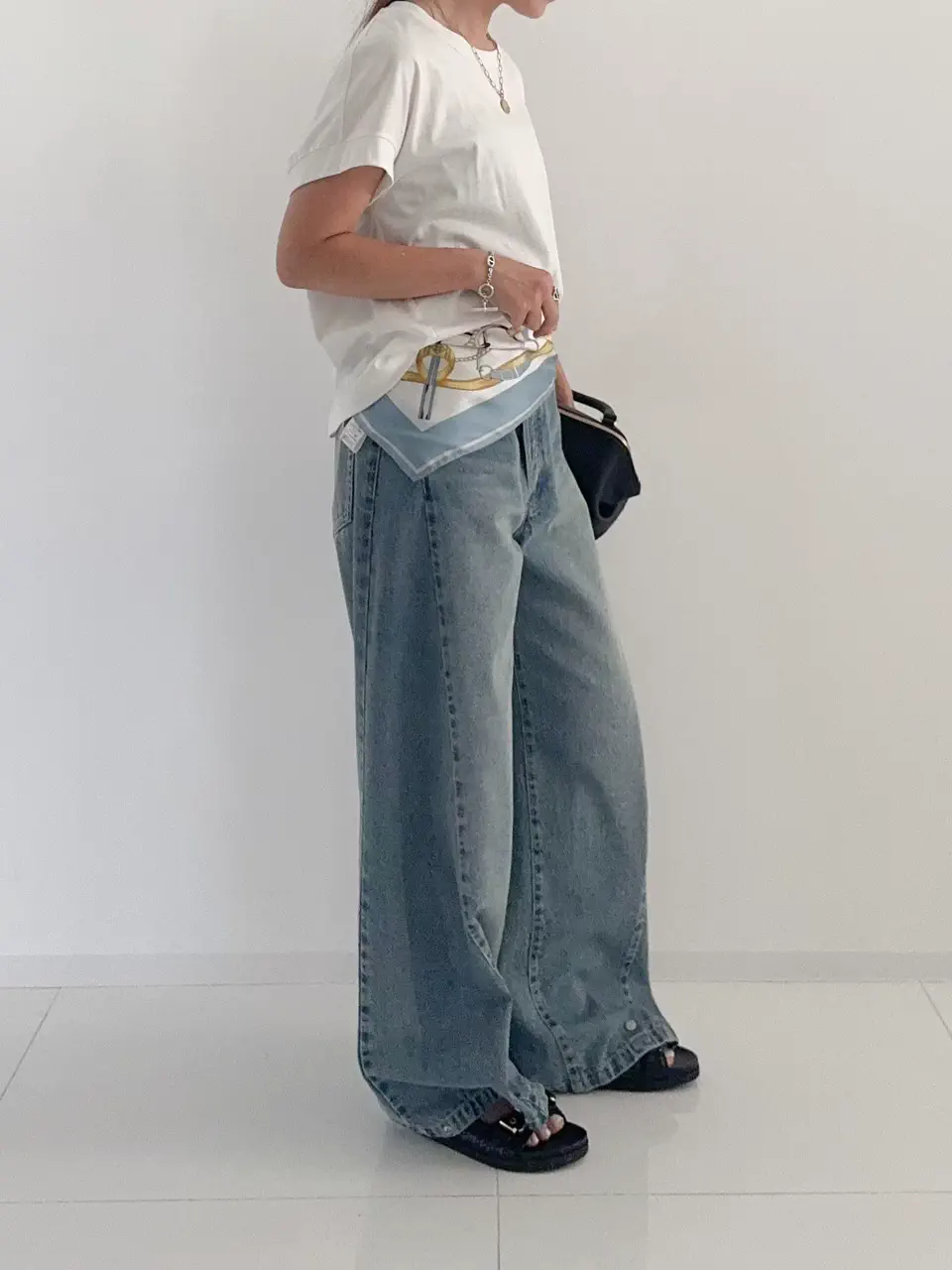 GRACE CONTINENTAL 古川温子 コーディネート画像