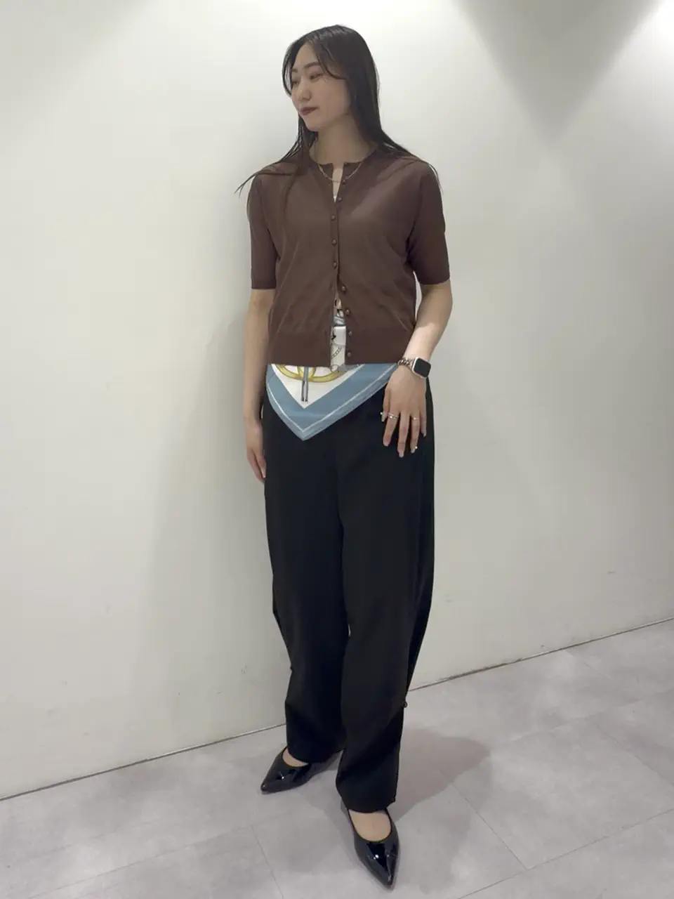  遠藤　みずき コーディネート画像