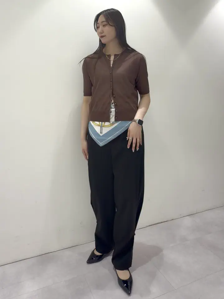 GRACE CONTINENTAL 遠藤　みずき コーディネート画像