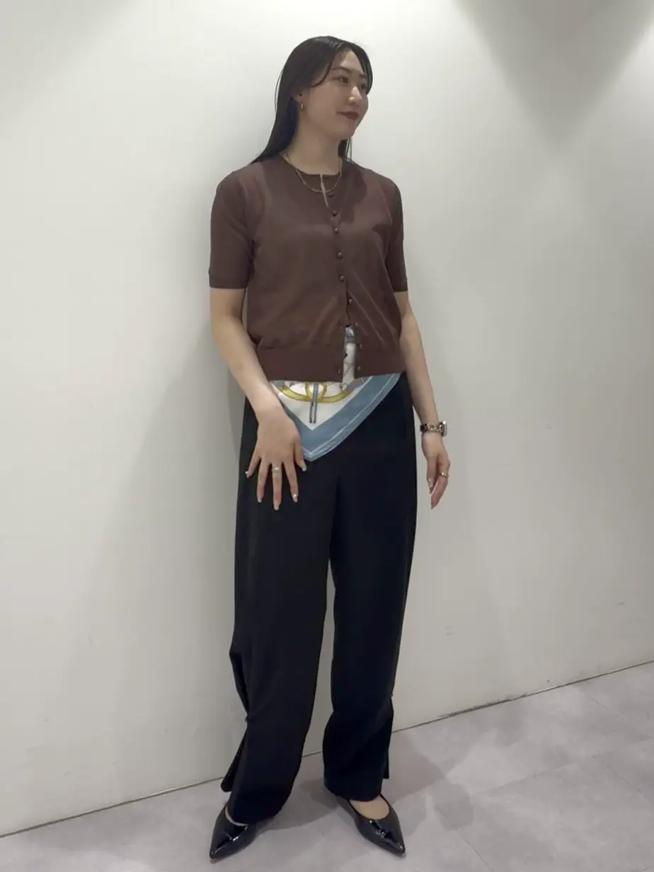 GRACE CONTINENTAL 遠藤　みずき コーディネート画像