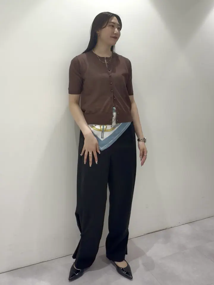 GRACE CONTINENTAL 遠藤　みずき コーディネート画像