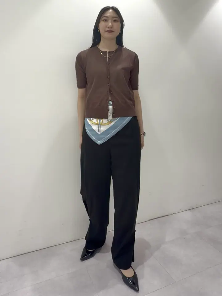 GRACE CONTINENTAL 遠藤　みずき コーディネート画像