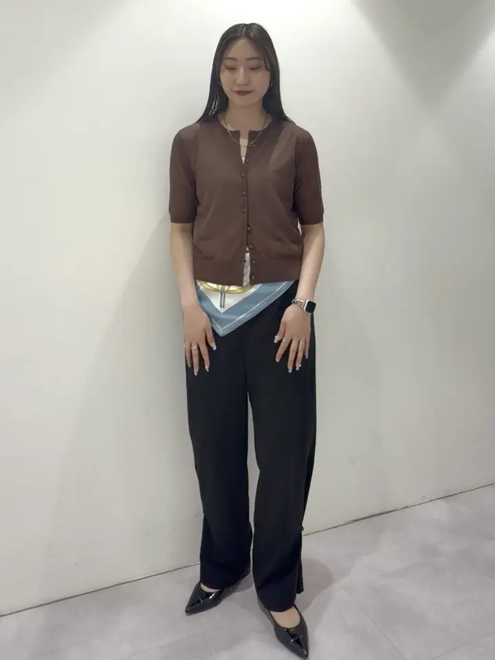 GRACE CONTINENTAL 遠藤　みずき コーディネート画像