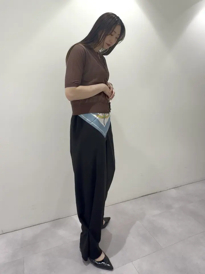 GRACE CONTINENTAL 遠藤　みずき コーディネート画像