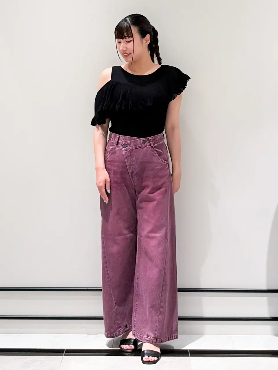  CHISAKO.S コーディネート画像