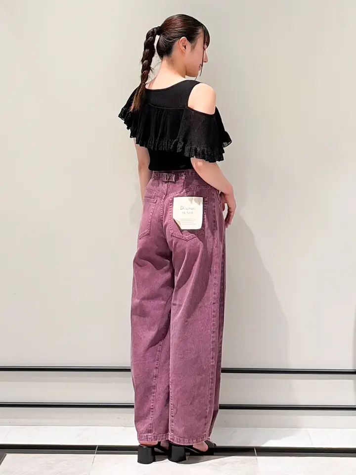 GRACE CONTINENTAL CHISAKO.S コーディネート画像