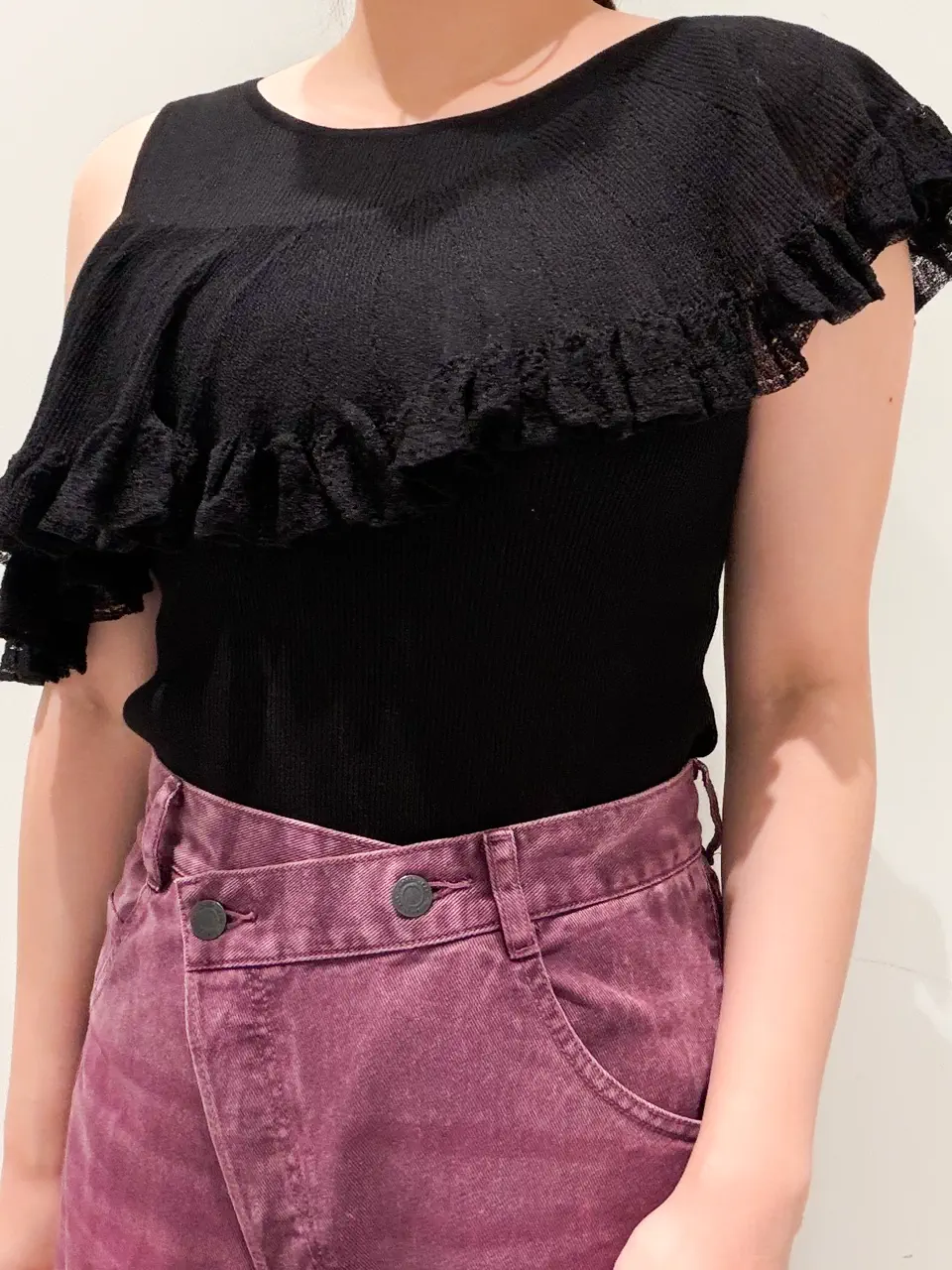 GRACE CONTINENTAL CHISAKO.S コーディネート画像