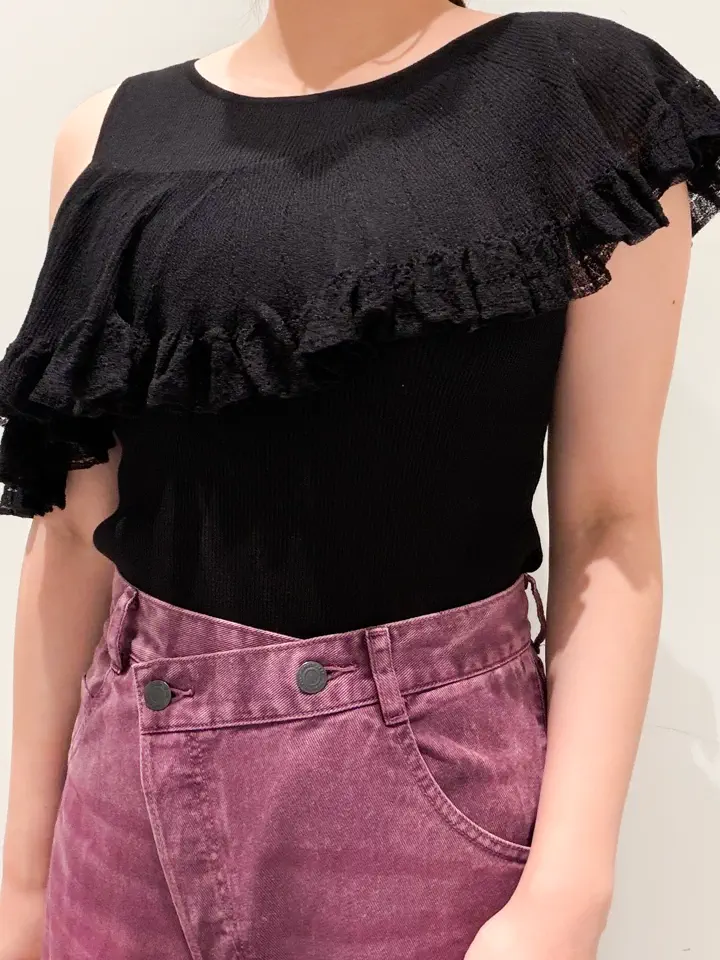 GRACE CONTINENTAL CHISAKO.S コーディネート画像