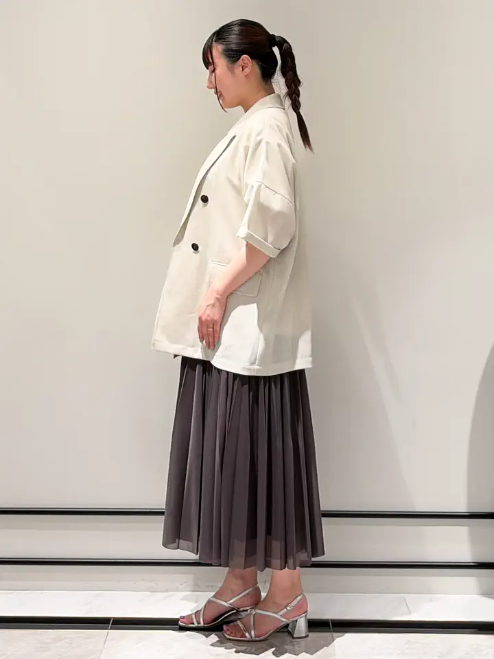 GRACE CONTINENTAL CHISAKO.S コーディネート画像